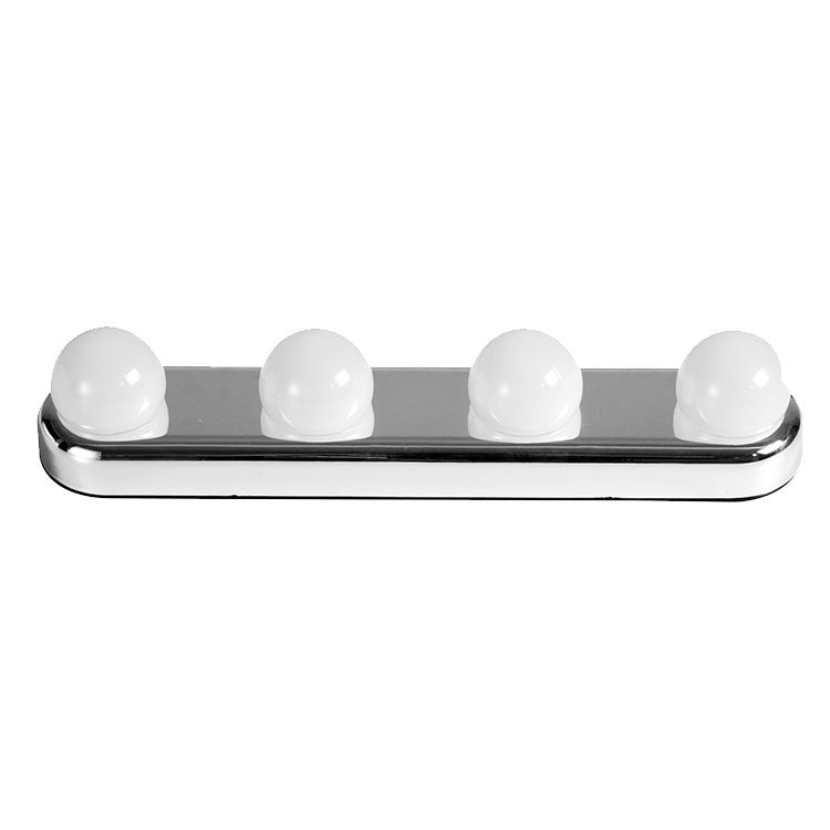 Portabel Hollywood LED-sminklampa