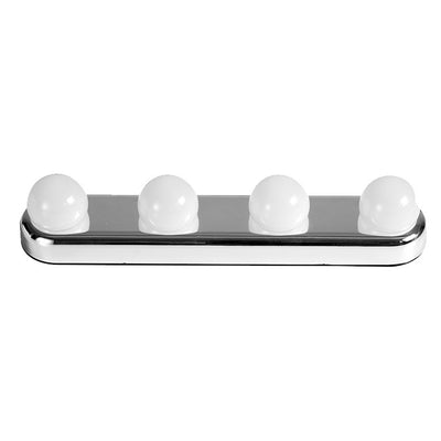 Portabel Hollywood LED-sminklampa