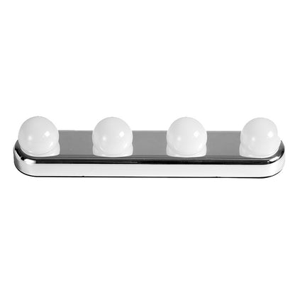 Portabel Hollywood LED-sminklampa