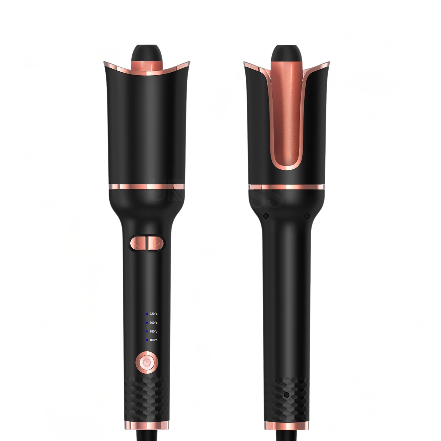 Automatisk locktång