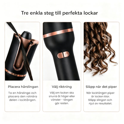 Automatisk locktång