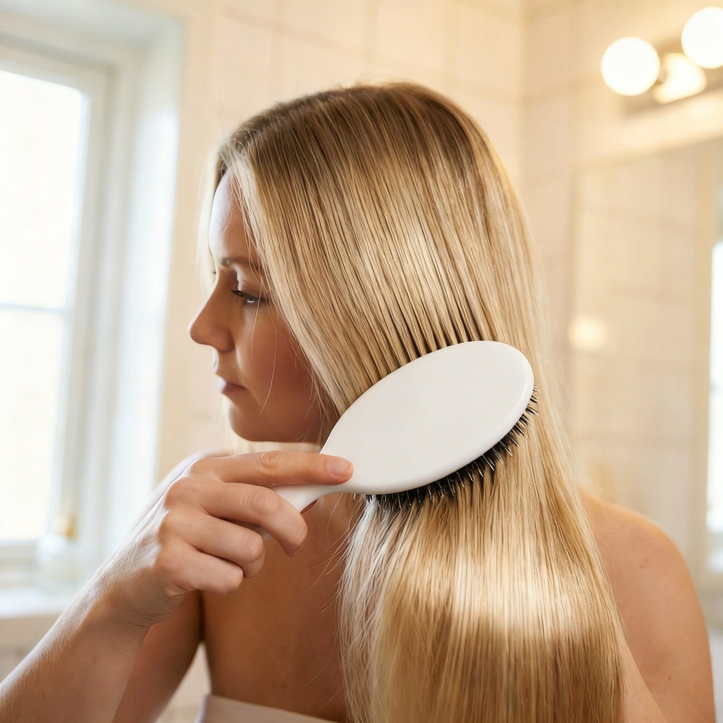 Allora Shine Brush
