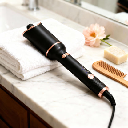 Automatisk locktång