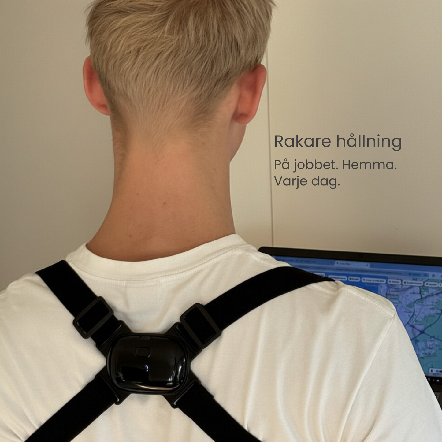 Allora Align – Diskret hållningspåminnare