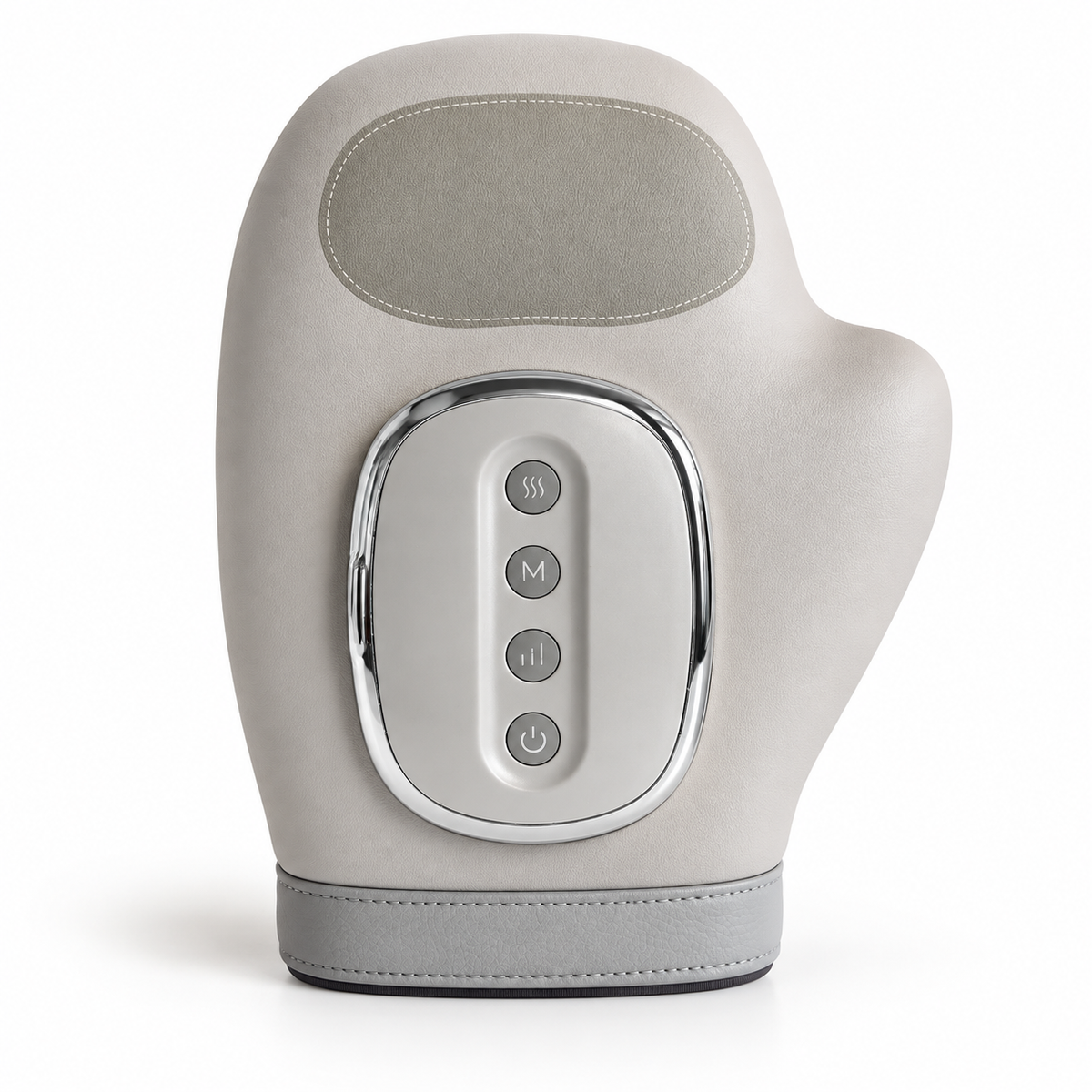 Handmassageapparat med värme