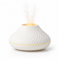 Aromadiffuser med flameffekt & stämningsljus