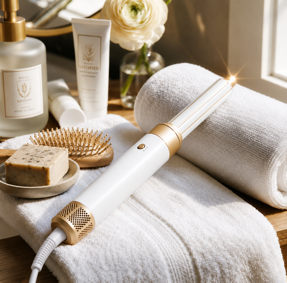 Premium 7‑i‑1 multistyler