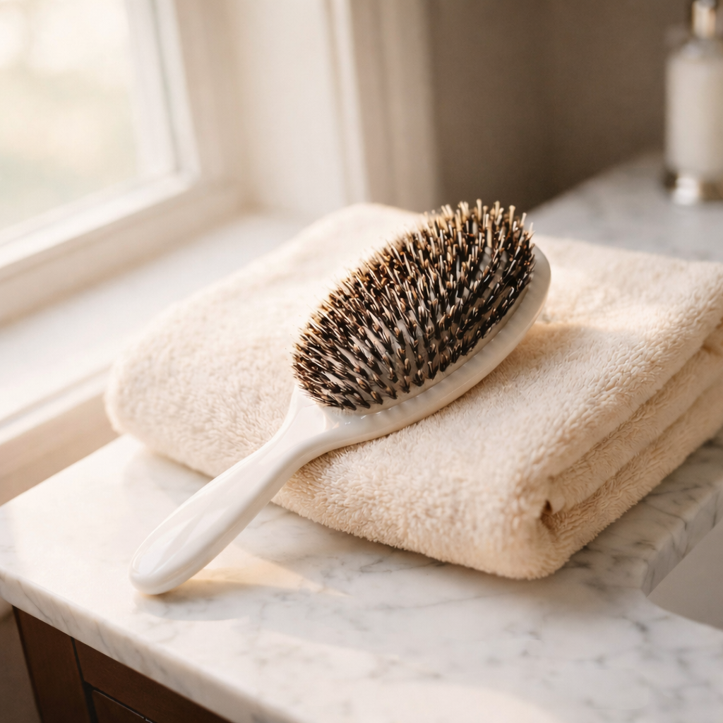 Allora Shine Brush