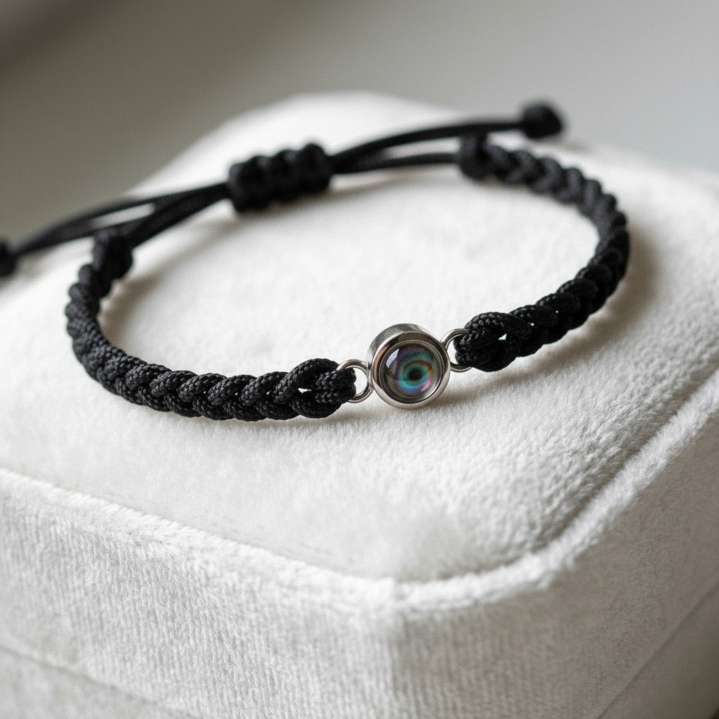 Personligt projiceringsarmband