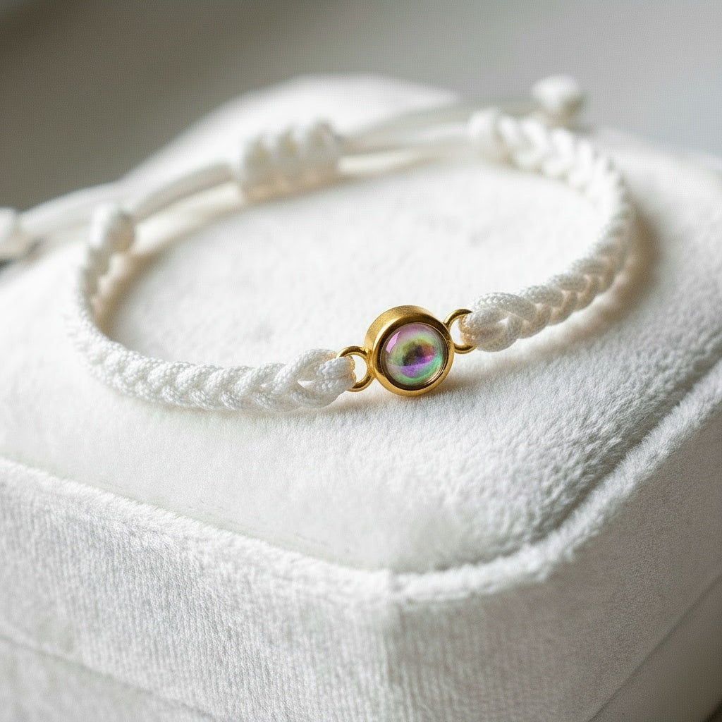 Personligt projiceringsarmband