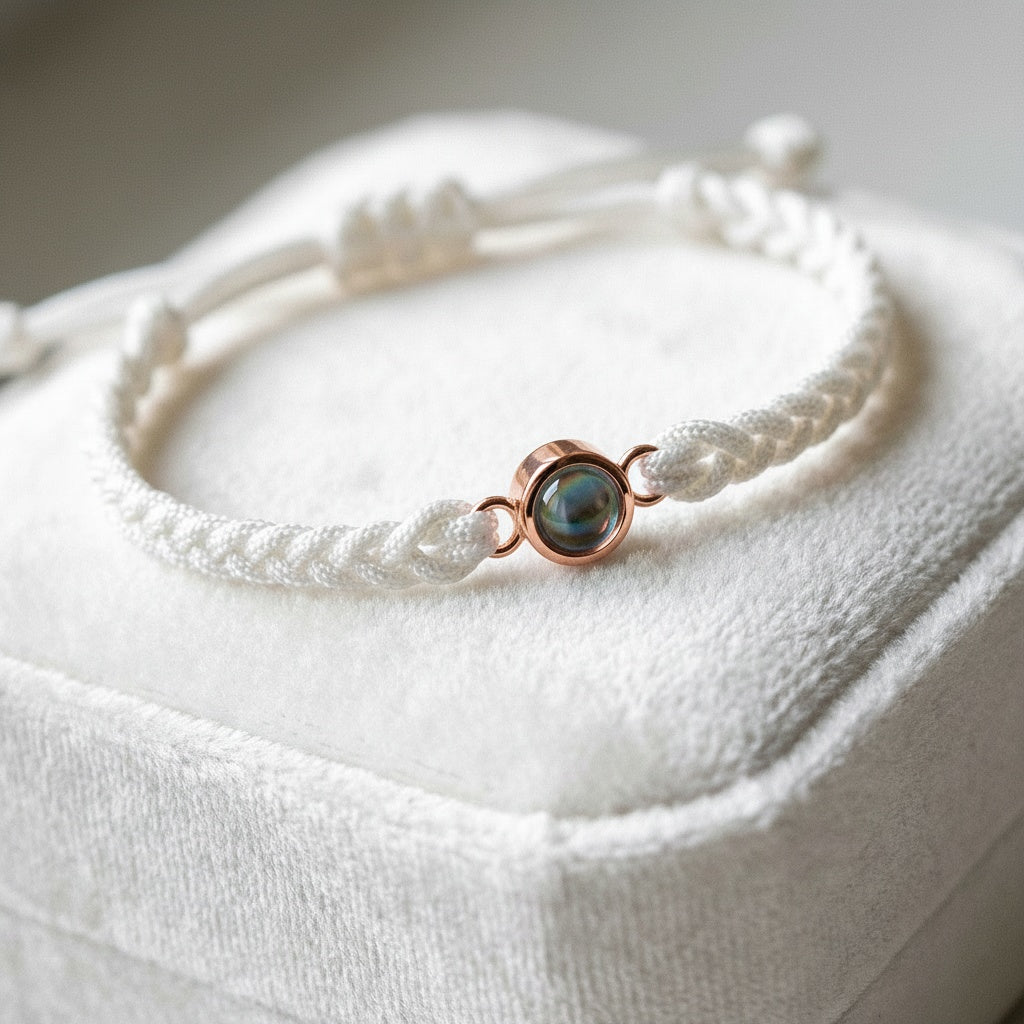 Personligt projiceringsarmband