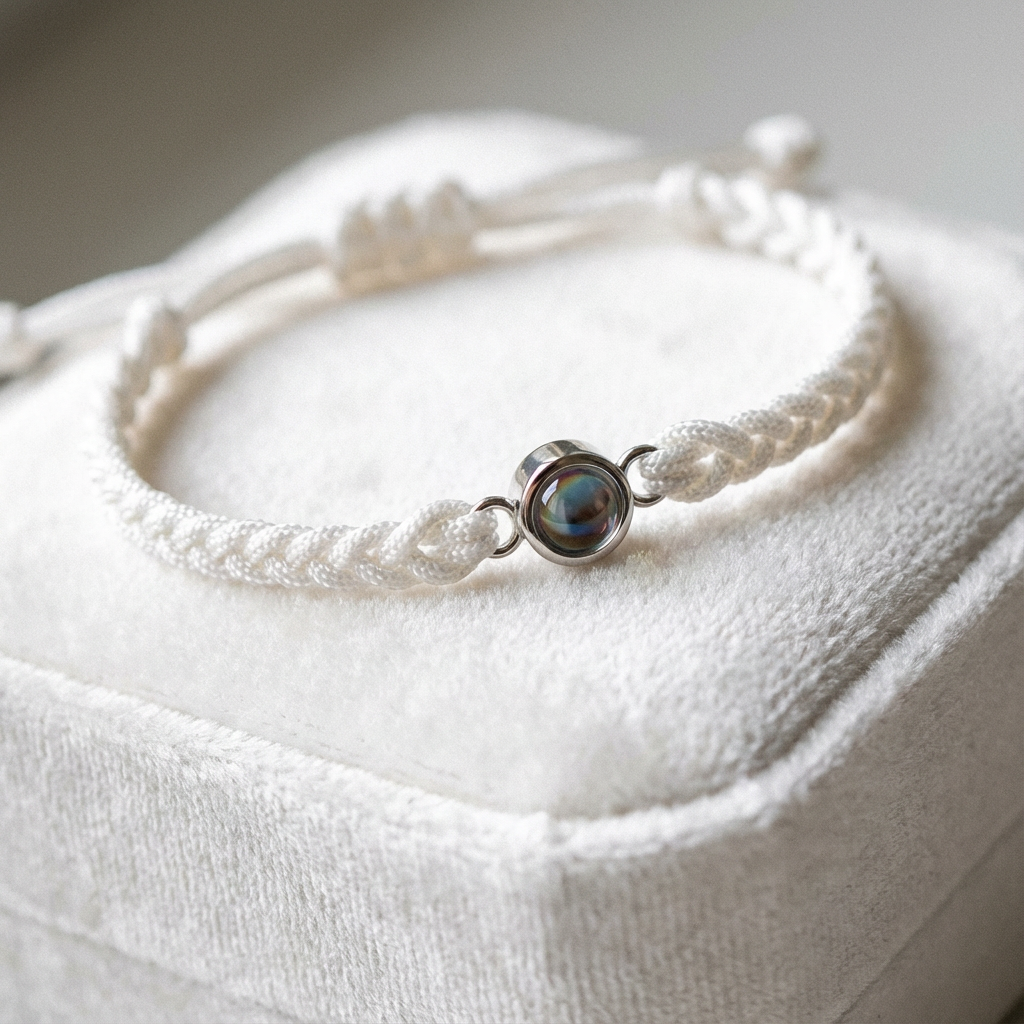 Personligt projiceringsarmband