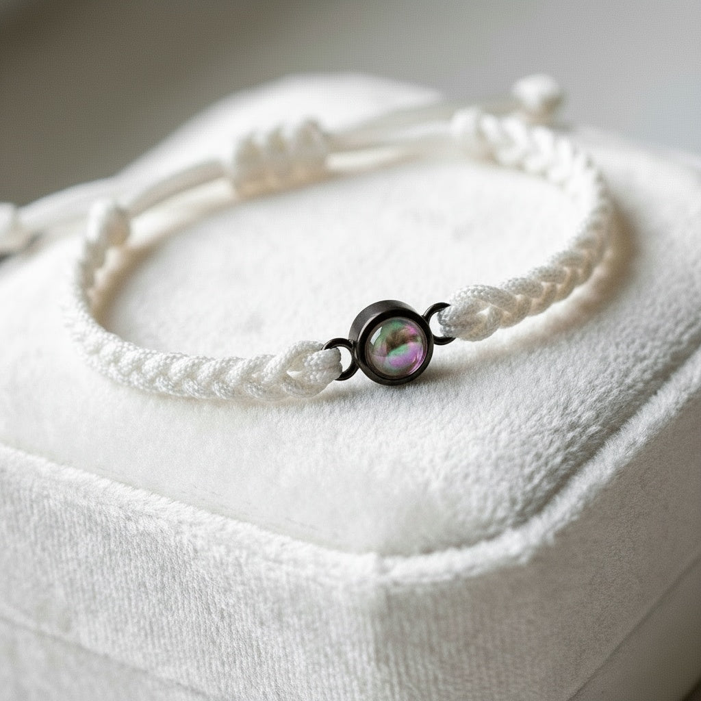 Personligt projiceringsarmband